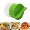 1pc Spiral Grater Rotary Grater Cucumber Carrot Peeler Home Kitchen Accessories
