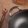 Cast Iron Stew Pot for Making Soup/Cooking Porridge(AMZ Shipping)