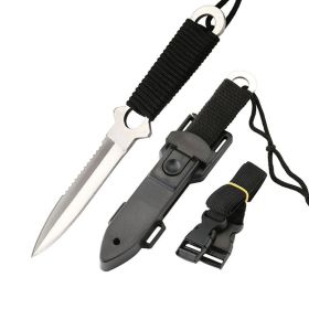 Outdoor Knives With Sharp And Tough Blades And Sturdy Handles. They Are Designed To Be Versatile, Making Them A Great Companion For Outdoor Adven (Option: White tip)