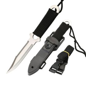 Outdoor Knives With Sharp And Tough Blades And Sturdy Handles. They Are Designed To Be Versatile, Making Them A Great Companion For Outdoor Adven (Option: The white fox bent over)